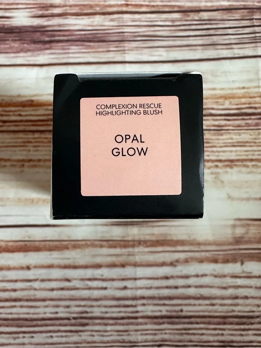 Bare Minerals Opal Glow Complexion Rescue Highlighting Illuminator Blush 15ml
